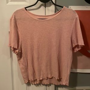 Pink Tee
